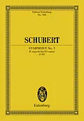 E-Book (pdf) Symphony No. 5 Bb major von Franz Schubert