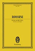 E-Book (pdf) William Tell von Gioacchino Antonio Rossini