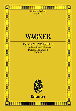 E-Book (pdf) Tristan und Isolde von Richard Wagner