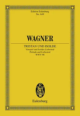 E-Book (pdf) Tristan und Isolde von Richard Wagner