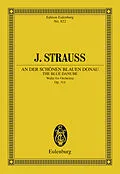 E-Book (pdf) The Blue Danube von Johann Strauss