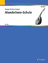 Marga Wilden-Hüsgen Notenblätter Mandolinen-Schule