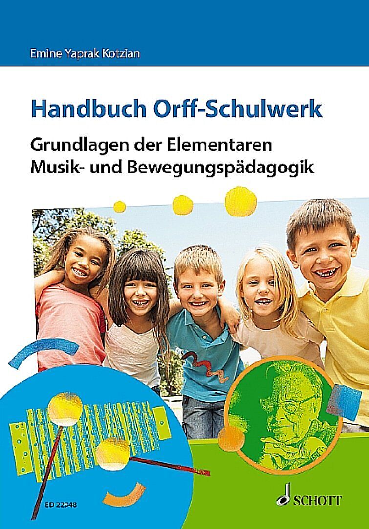 Handbuch Orff-Schulwerk
