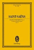 E-Book (pdf) Piano Concerto No. 2 G minor von Camille Saint-Saëns