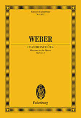 eBook (pdf) Der Freischütz de Carl Maria von Weber
