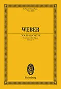 E-Book (pdf) Der Freischütz von Carl Maria von Weber