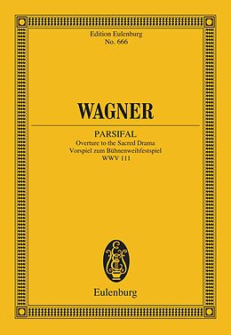 E-Book (pdf) Parsifal von Richard Wagner