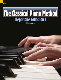 eBook (pdf) The Classical Piano Method de Hans-Günter Heumann