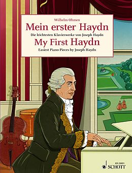 E-Book (pdf) My First Haydn von Joseph Haydn