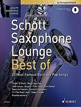Geheftet Schott Saxophone Lounge - BEST OF von 