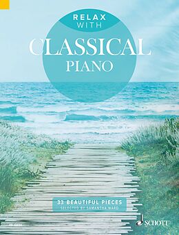 E-Book (pdf) Relax with Classical Piano von 