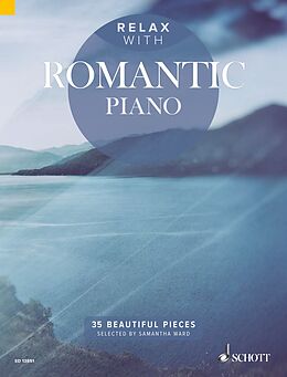 E-Book (pdf) Relax with Romantic Piano von 