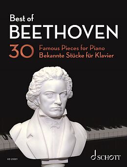 eBook (pdf) Best of Beethoven de Ludwig van Beethoven