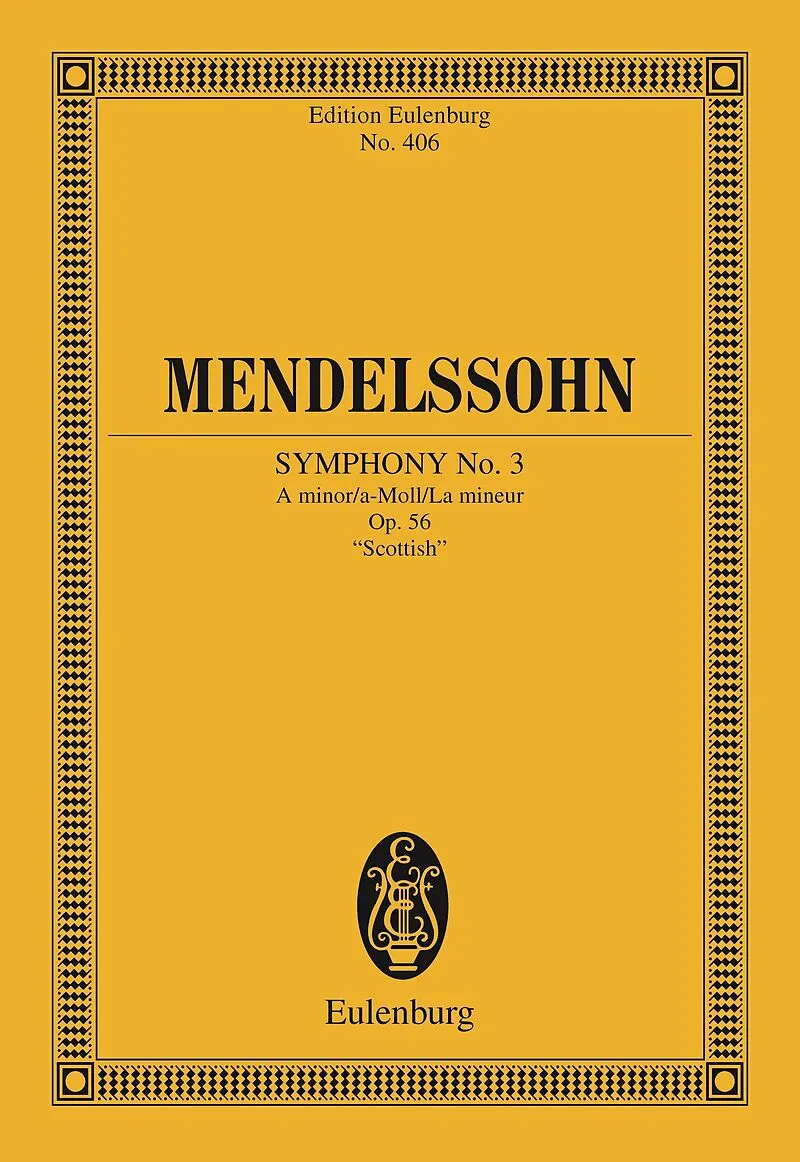 Symphony No. 3 A minor
