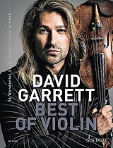  Notenblätter David Garrett - Best of Violin