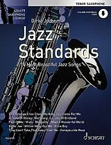  Notenblätter Jazz Standards (+Online Audio)