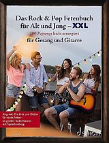  Notenblätter Das Rock & Pop Fetenbuch für Alt und Jung XXL