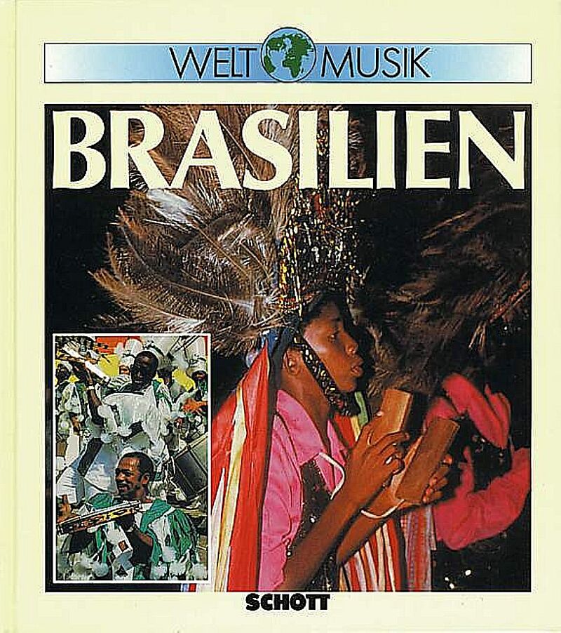 Welt Musik Brasilien