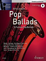  Notenblätter Pop Ballads vol.1 (+Download)
