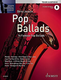  Notenblätter Pop Ballads vol.1 (+Download)