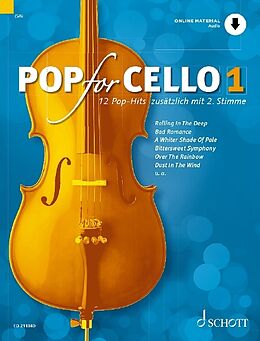 Geheftet Pop for Cello von 