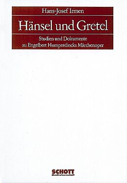 Fester Einband Hänsel und Gretel von Hans-Josef Irmen