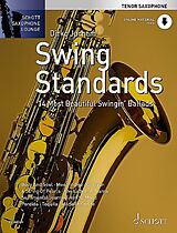  Notenblätter Swing Standards (+Online Audio)