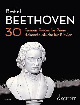 Ludwig van Beethoven Notenblätter Best of Beethoven
