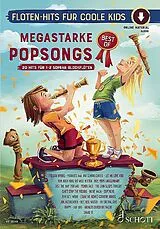 Geheftet Megastarke Popsongs BEST OF von 