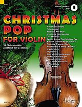  Notenblätter Christmas Pop for Violin (+Online Audio)