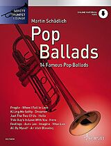  Notenblätter Pop Ballads (+Online Audio)
