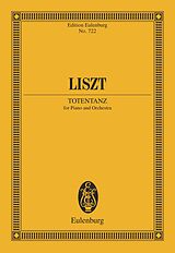 eBook (pdf) Totentanz de Franz Liszt