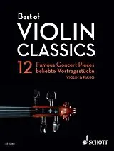 E-Book (pdf) Best of Violin Classics von