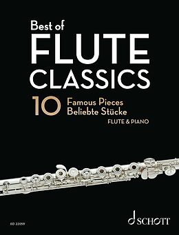 eBook (pdf) Best of Flute Classics de 