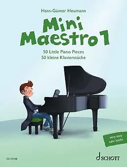 E-Book (pdf) Mini Maestro 1 von Hans-Günter Heumann