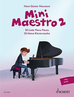 E-Book (pdf) Mini Maestro 2 von Hans-Günter Heumann