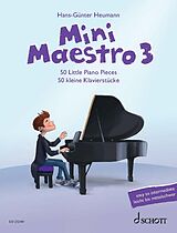 E-Book (pdf) Mini Maestro 3 von Hans-Günter Heumann