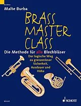 E-Book (pdf) Brass Master Class von Malte Burba
