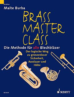 E-Book (pdf) Brass Master Class von Malte Burba