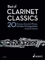 E-Book (pdf) Best of Clarinet Classics von 
