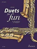  Notenblätter Duets for Fun