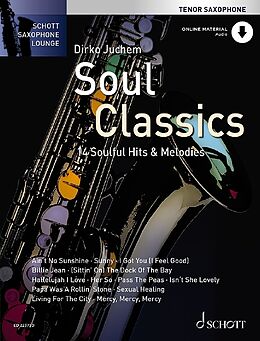 Kartonierter Einband Soul Classics von 