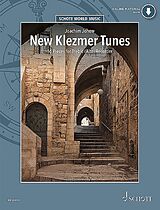 Joachim Johow Notenblätter New Klezmer Tunes (+Online Audio)