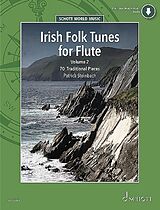  Notenblätter Irish Folk Tunes vol.2 (+Online Audio)