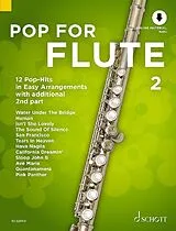 Geheftet Pop For Flute 2 von