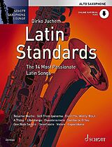  Notenblätter Latin Standards (+Online Audio)
