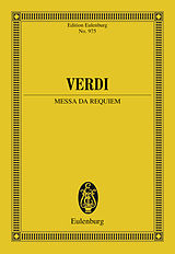 eBook (pdf) Messa da Requiem de Giuseppe Verdi