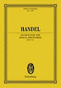 E-Book (pdf) The Music for the Royal Fireworks von George Frideric Handel