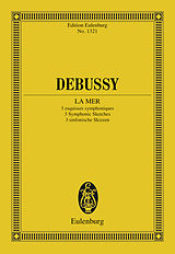 eBook (pdf) La Mer de Claude Debussy