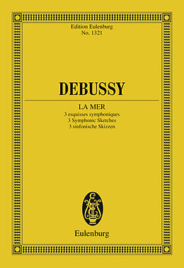E-Book (pdf) La Mer von Claude Debussy